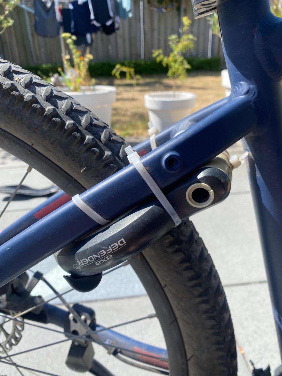 Mountainbike Rockrider ST520