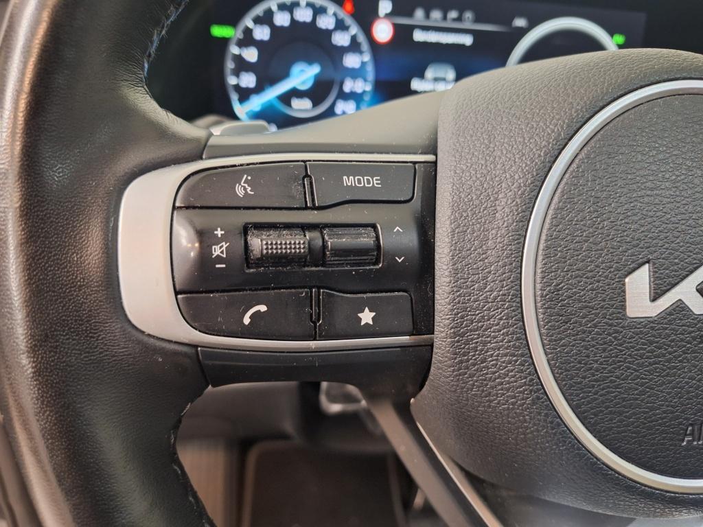 Kia Sportage 1.6 t-gdi hybrid gt-line|trekhaak