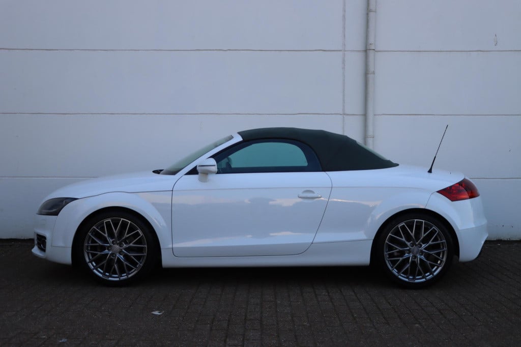 Audi TT roadster 1.8 tfsi 160pk