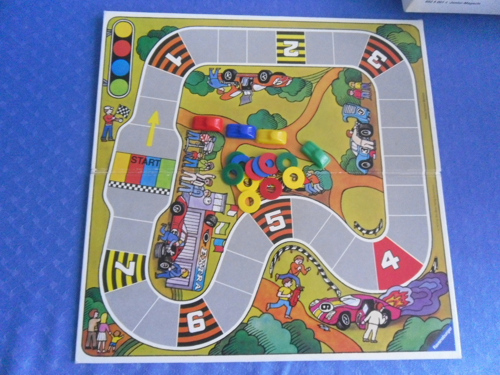 Spelletjes