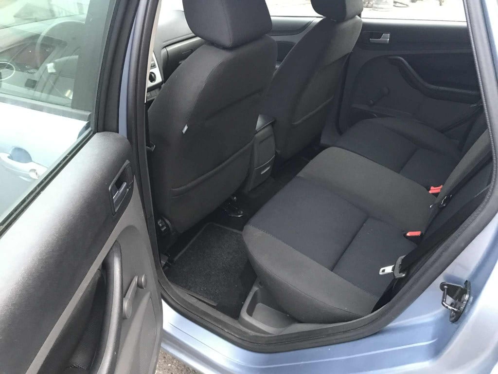 Ford Focus wagon 2.0-16v futura
