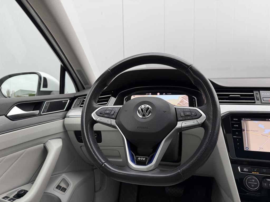 Volkswagen Passat variant 1.4 tsi phev gte 218pk | pano dak | head up | tre