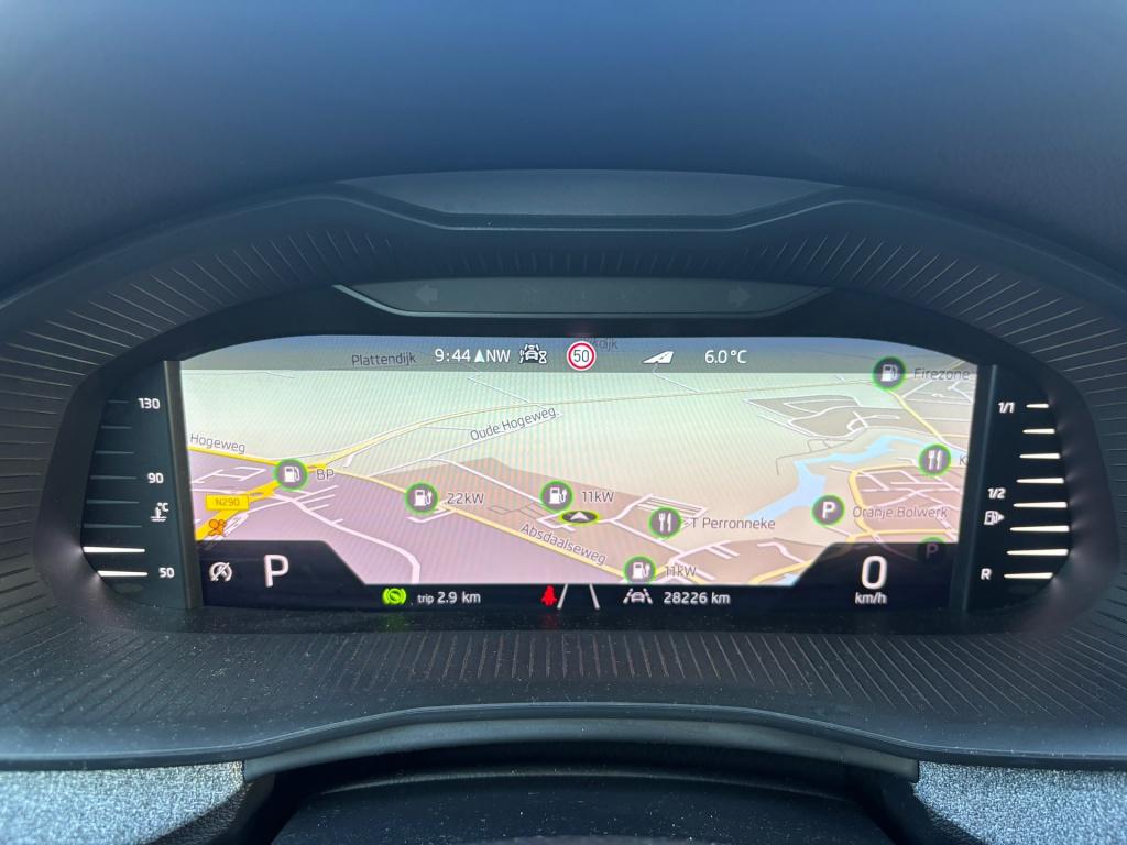 Skoda Kamiq 1.0 tsi business edition