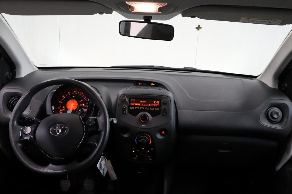 Toyota Aygo 1.0 vvt-i x-fun