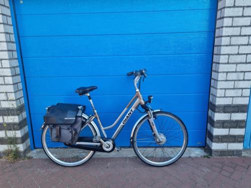 2 x Elektrische -fiets GIANT -Twist ......... * setje *