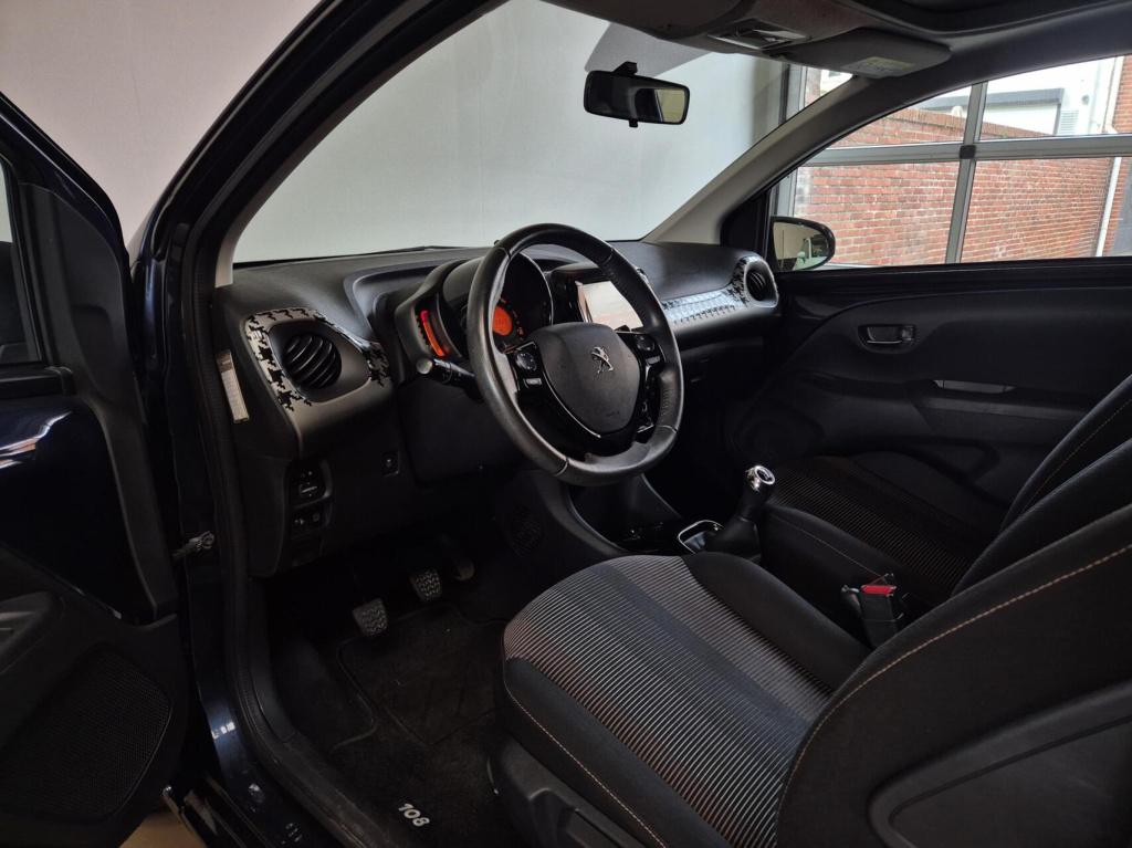 Peugeot 108 1.0 e-vti allure top