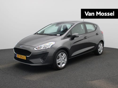 Ford Fiesta 1.1 trend navigatie | cruise control | airco | dab | pdc | appl