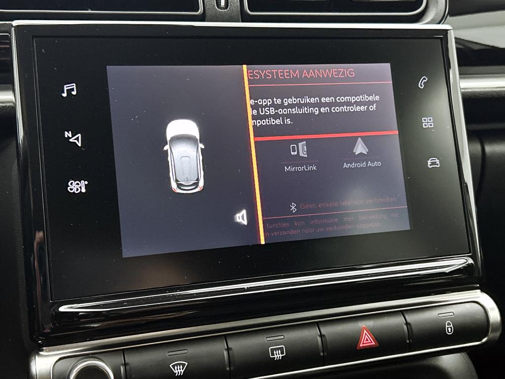 Citroen C3 82 pk shine | rijklaar | stoelverwarming | apple carplay / andro
