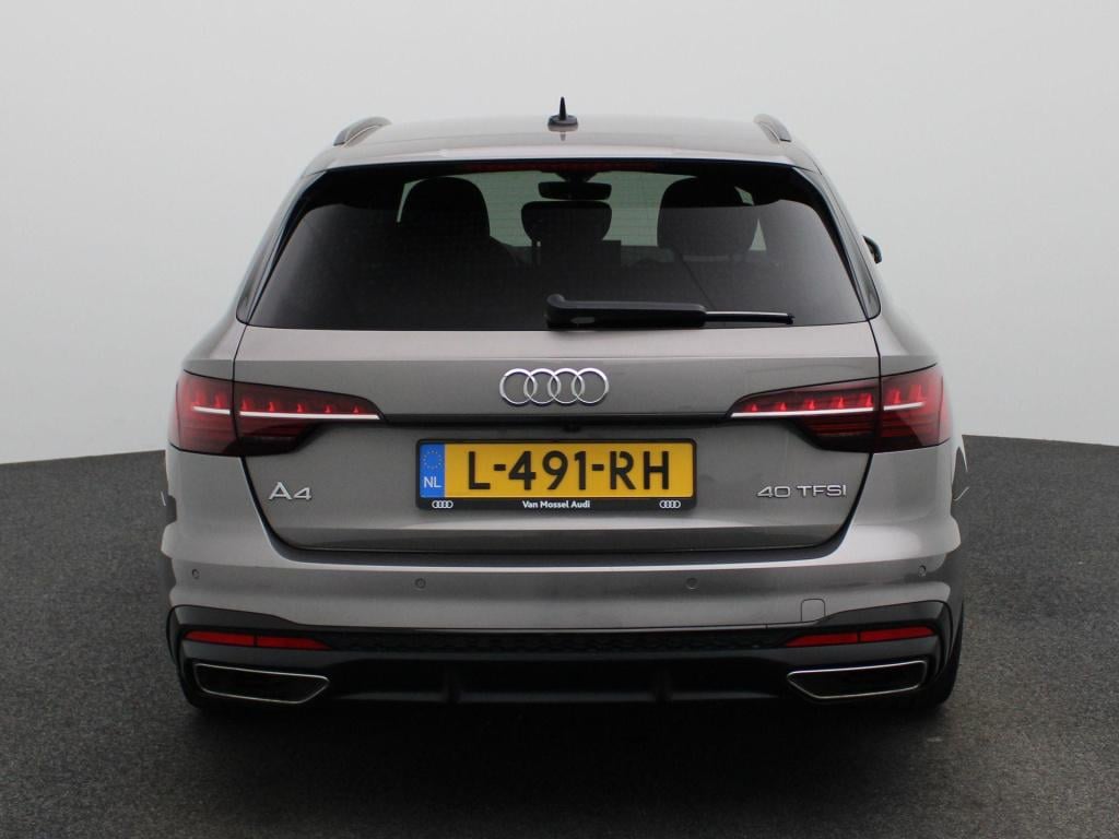 Audi A4 avant 40 tfsi s edition competition | automaat | virtual cockpit | 