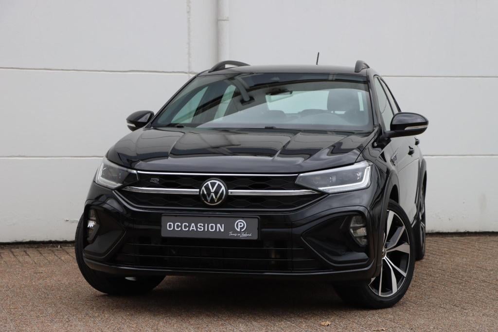 Volkswagen Taigo 1.5 tsi r-line business 150pk dsg7