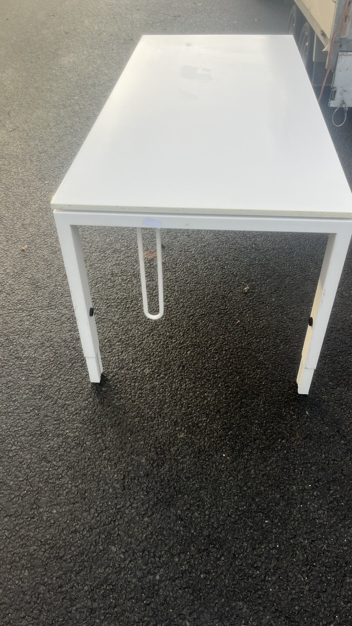 Gipsen vergadertafel