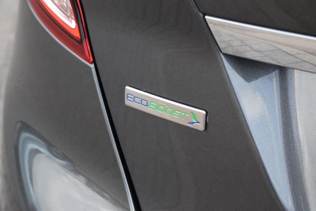 Ford Fiesta 1.0 ecoboost titanium | automaat | climate control | cruise con