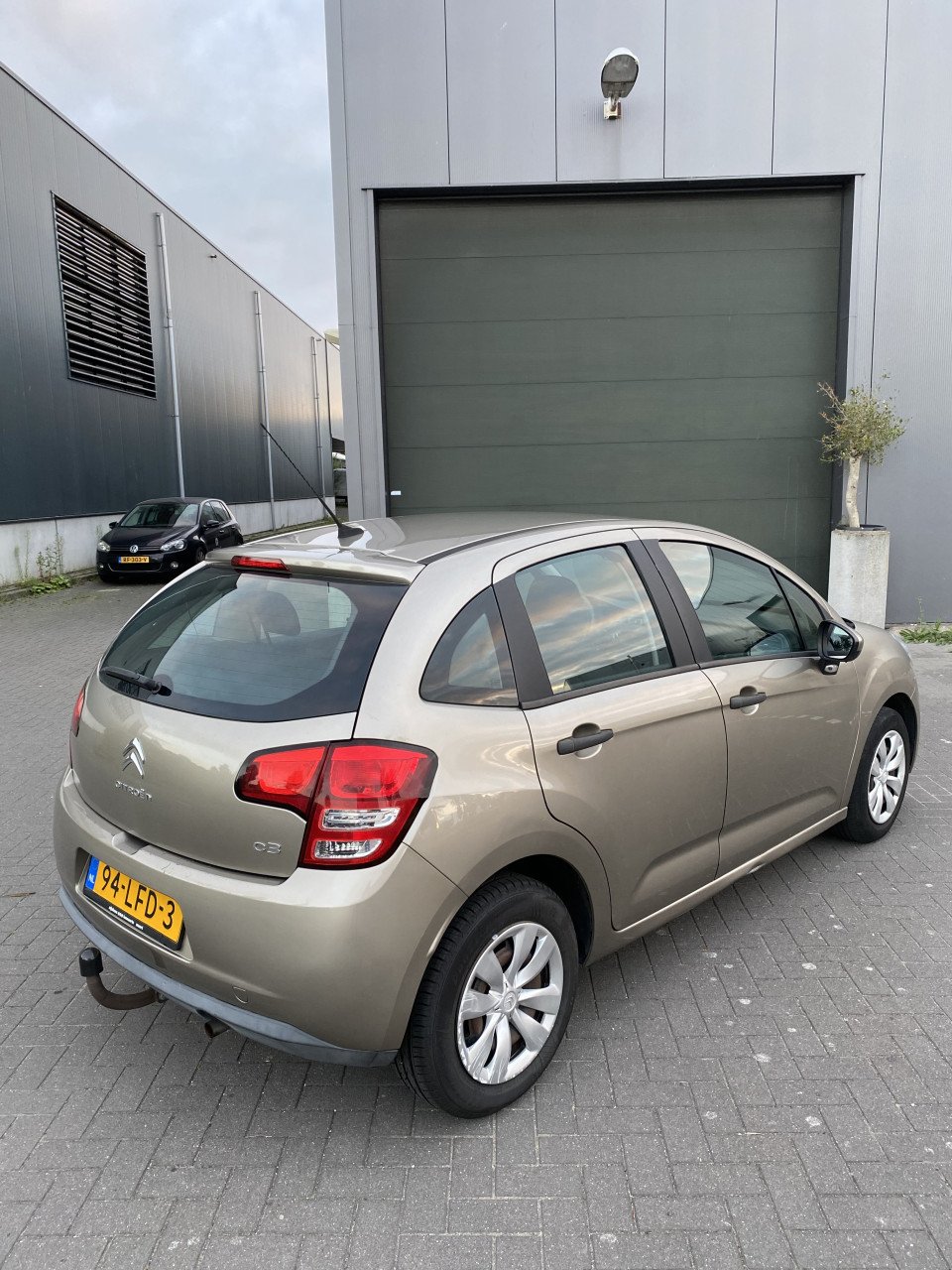 Citroën C3 1.1 I 2010 Beige | 138.594 KM NAP