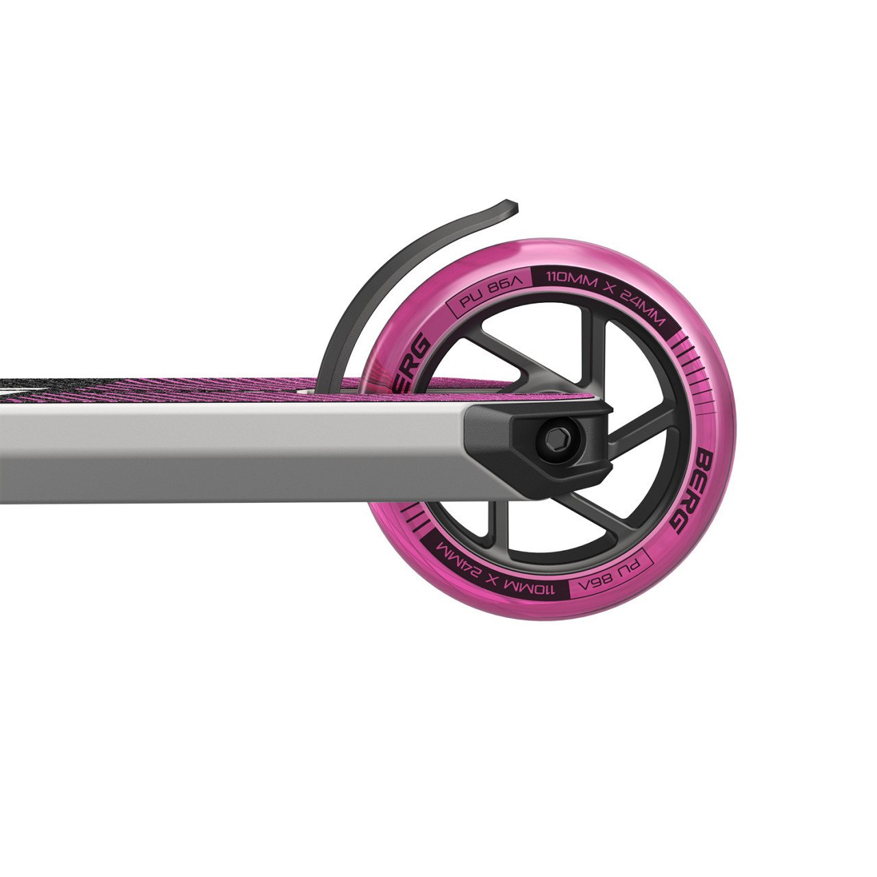Stuntstep BERG Proxus X1