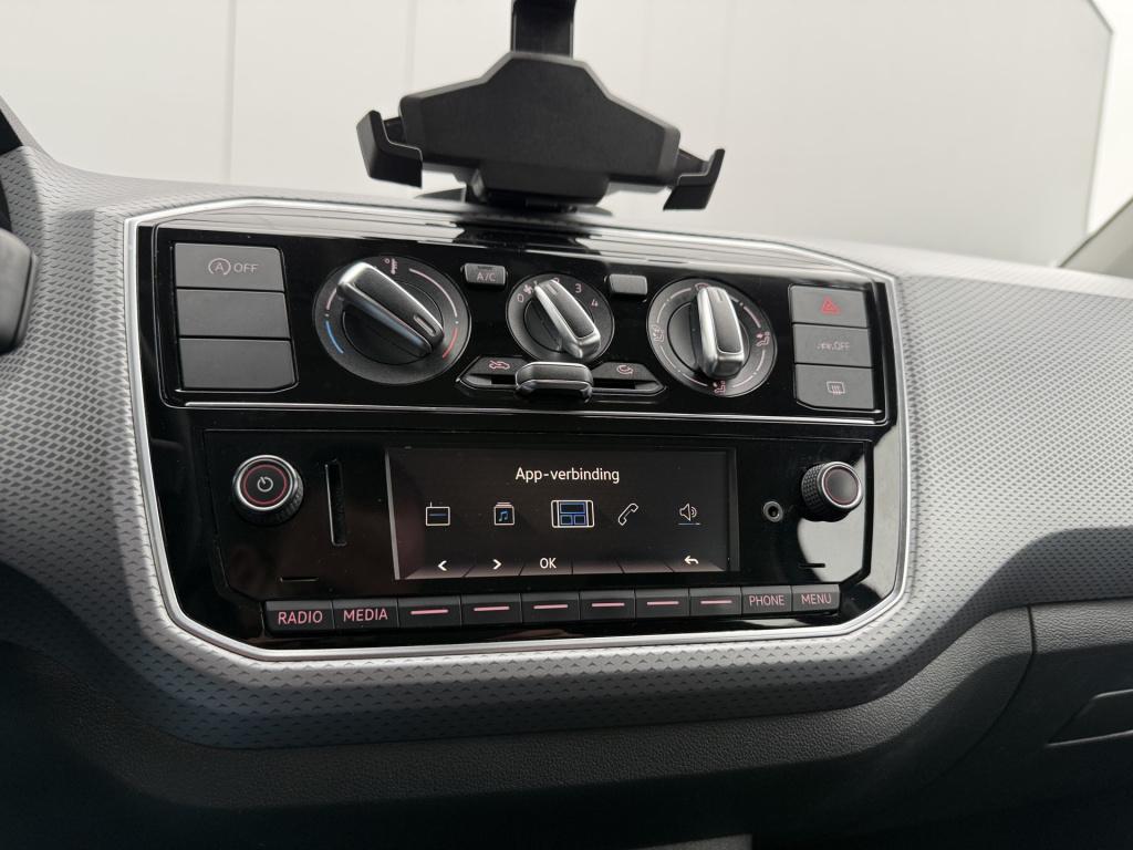 Volkswagen UP! 1.0 active 65pk | cruise | camera