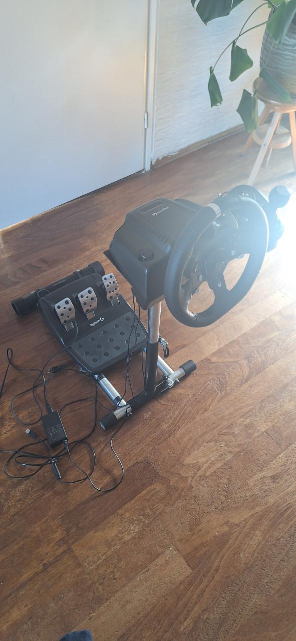 Logitech G920 Driving Force