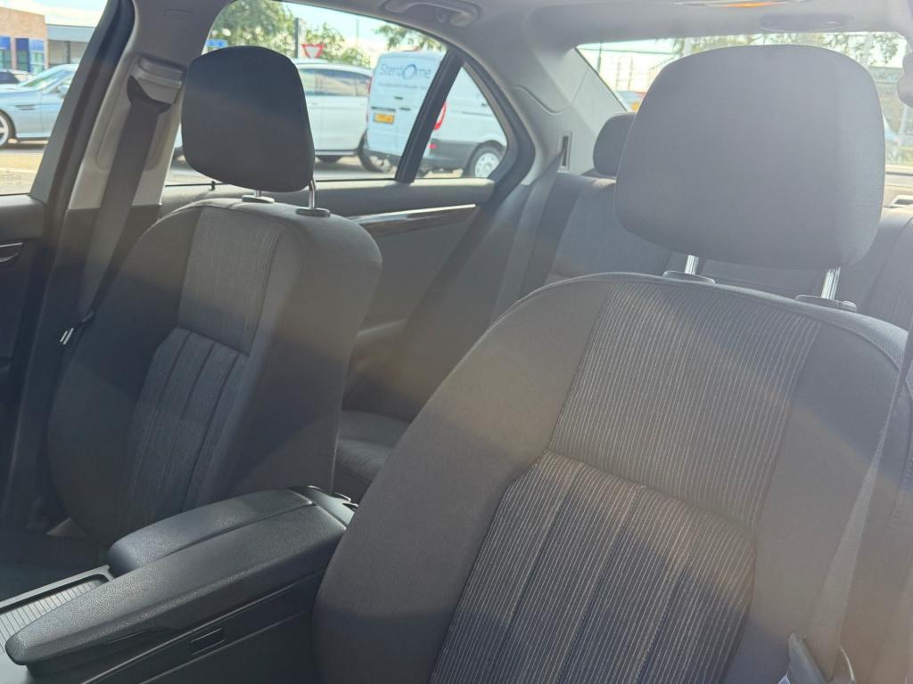 Mercedes-Benz C-Klasse 320 cdi elegance lschuif- kanteldak l bi-xenon l com