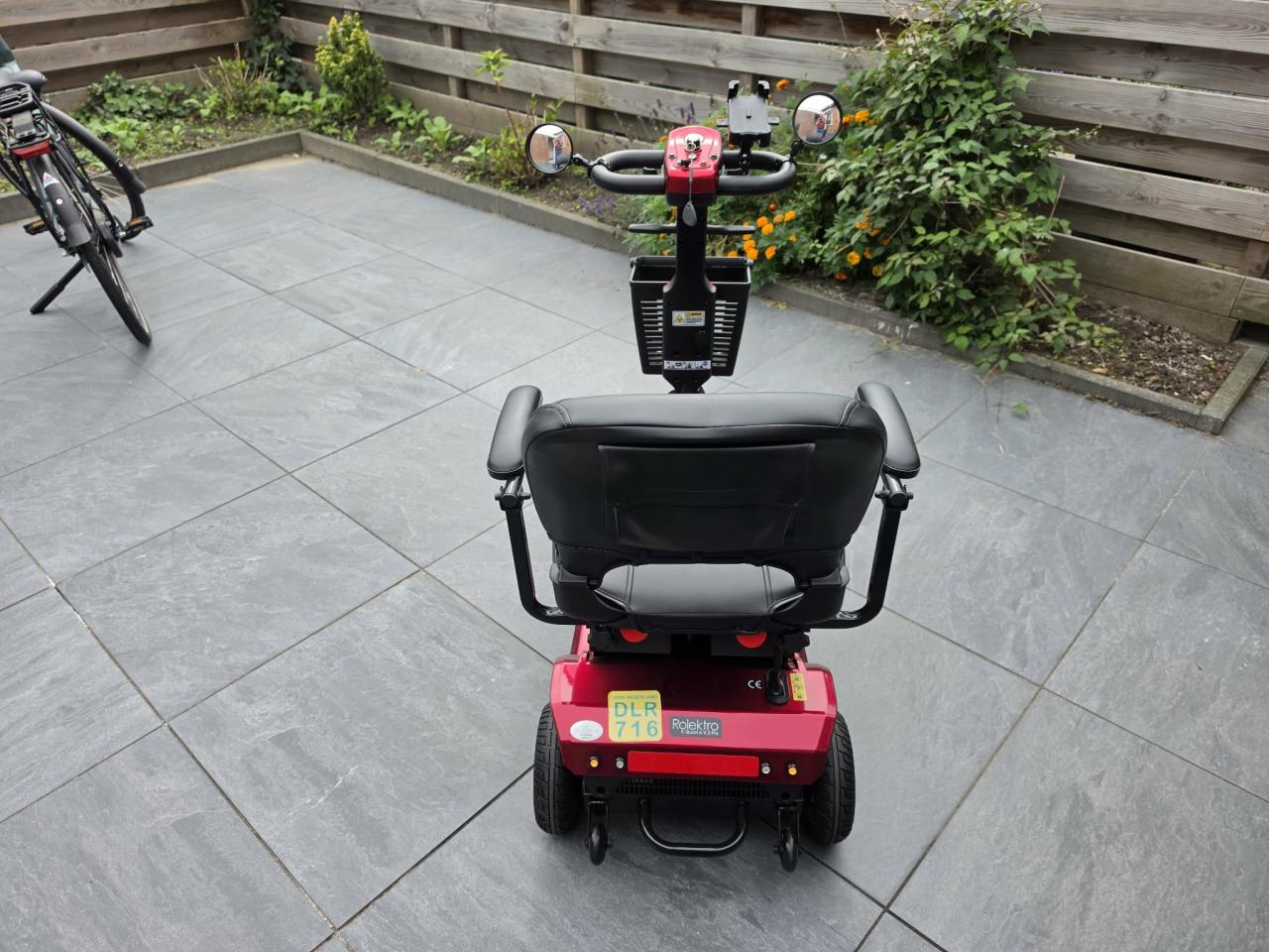 Rolektro scootmobiel.  Koopje !!!