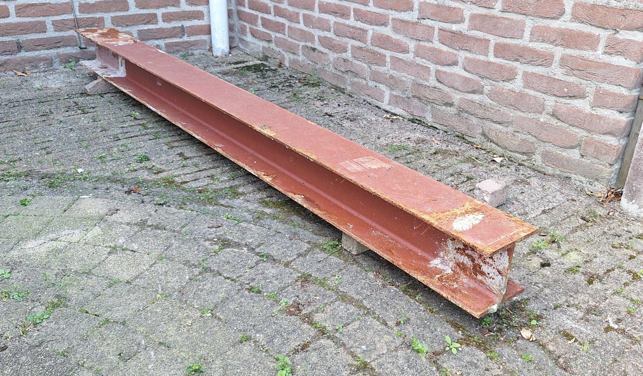 HEA 140 staalprofiel