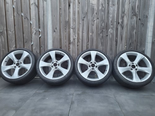 Te koop 20 inch bmw velgen