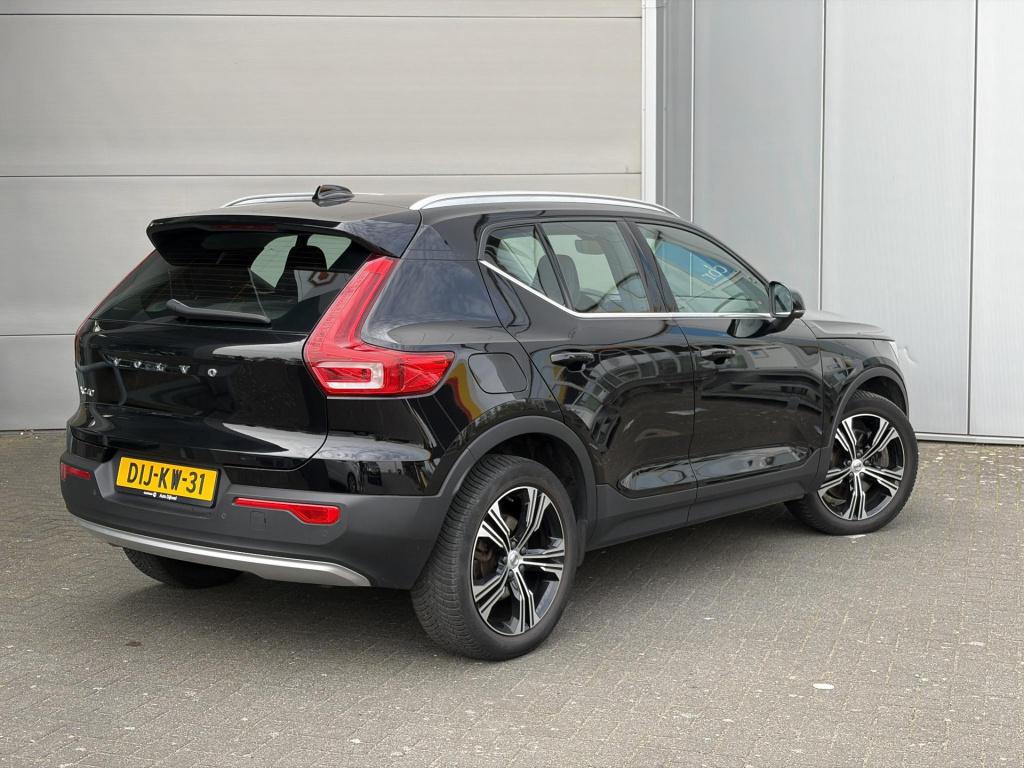 Volvo XC40 t5 recharge inscription 360 cam | harmankardon | leder |