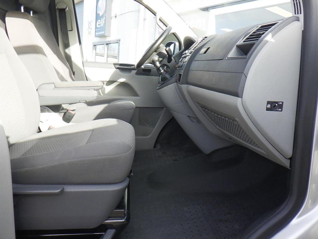 Volkswagen Transporter 2.0 tdi l1h1 bm t800 dc budgetline
