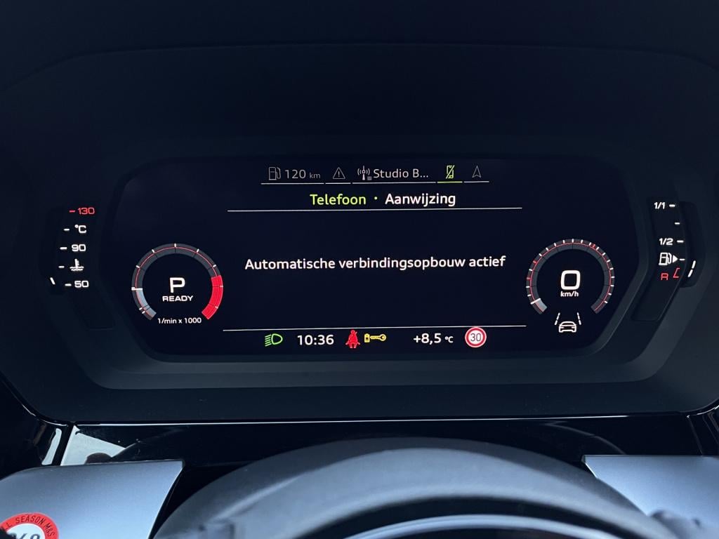 Audi A3 sportback 35 tfsi pro line automaat | virtual cockpit | adaptieve c