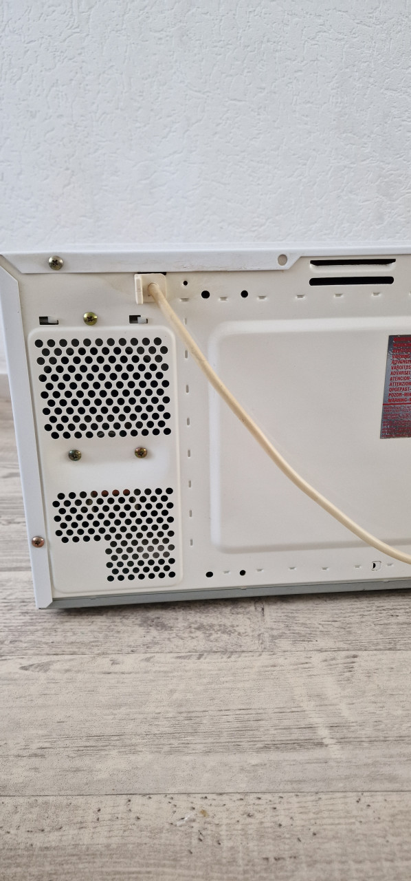 Sharp magnetron