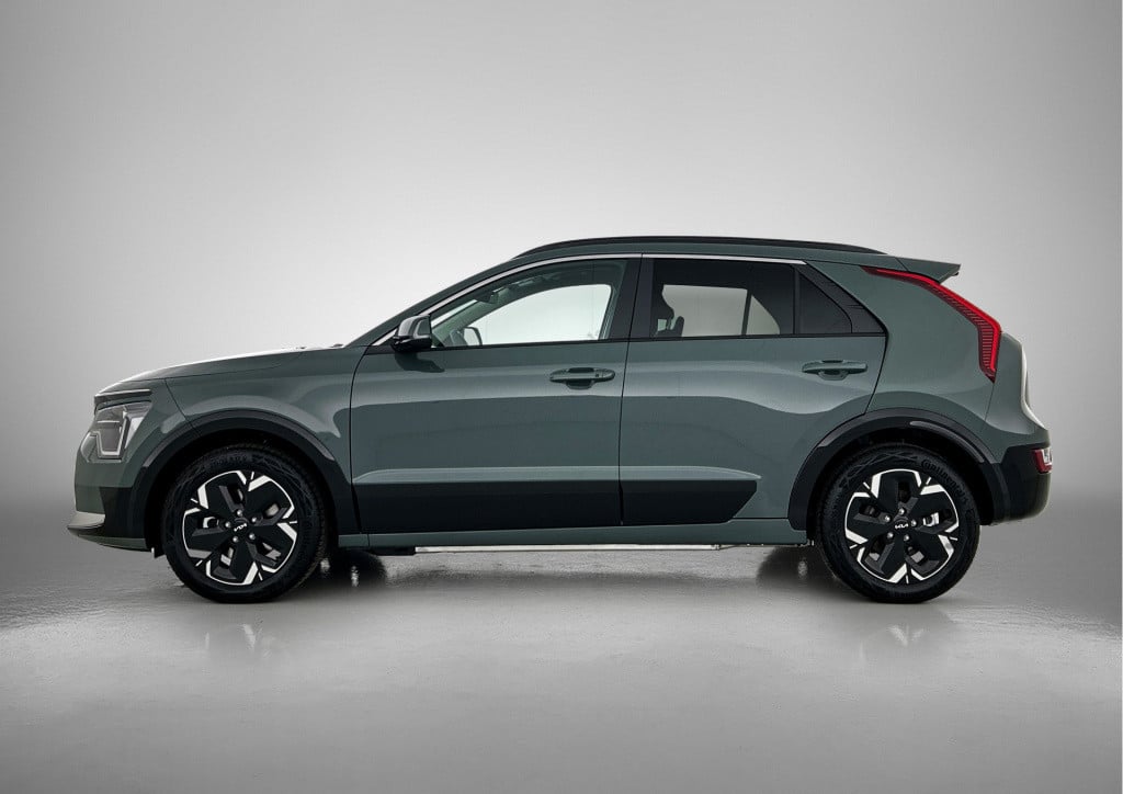 Kia Niro Ev edition advanced 64.8 kwh | leder | navi |