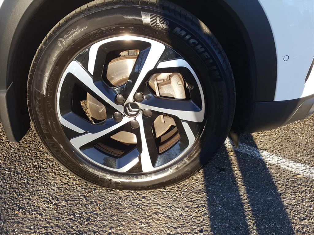 Citroen C5 Aircross 1.6 hybrid 225pk eat8 business plus