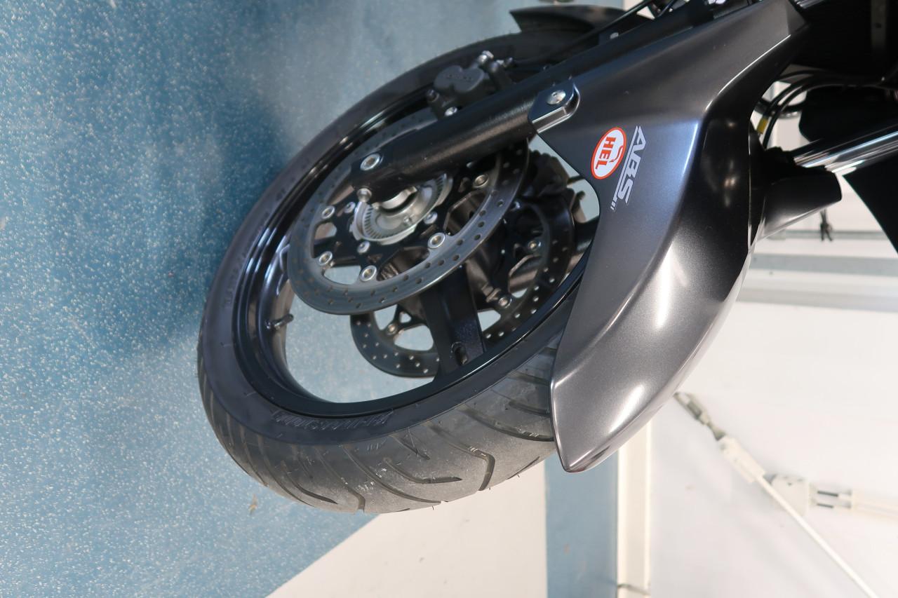 Suzuki V-Strom 650A 2007 bomvol opties