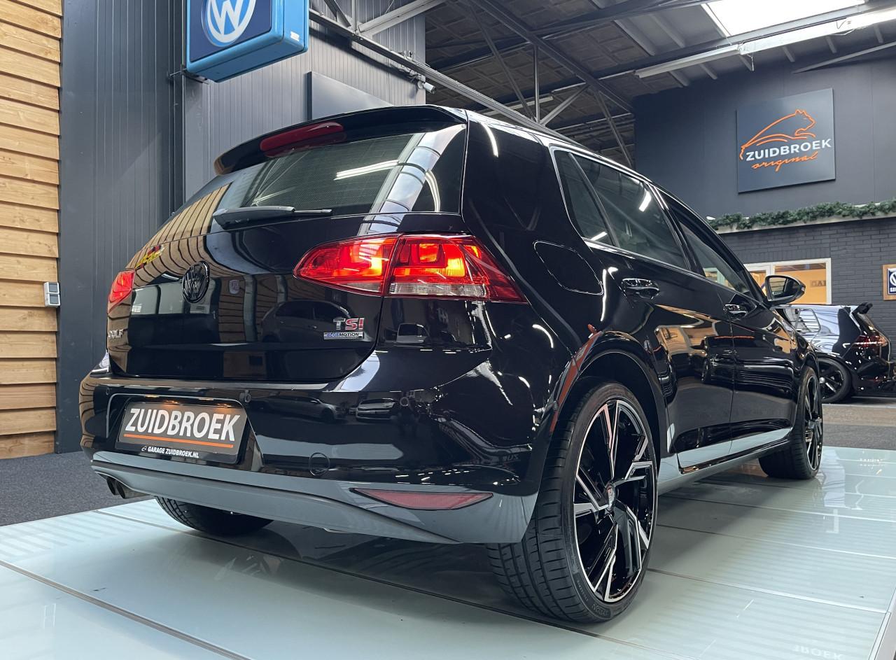 Volkswagen Golf 1.4 TSI