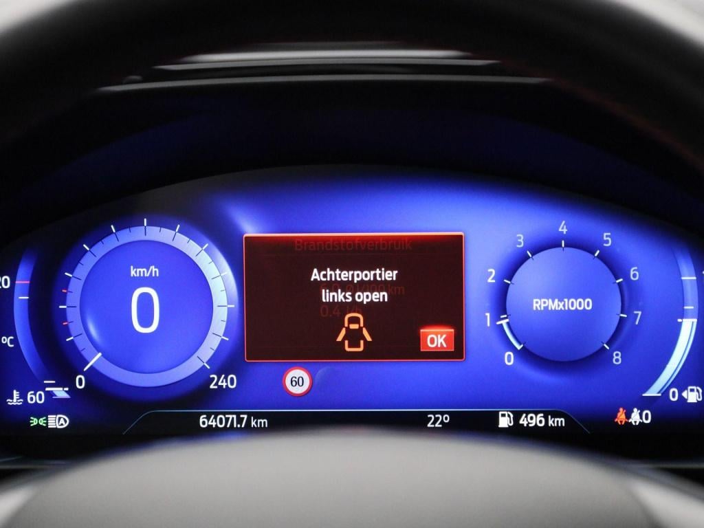 Ford Focus 1.0 ecoboost hybrid active x business