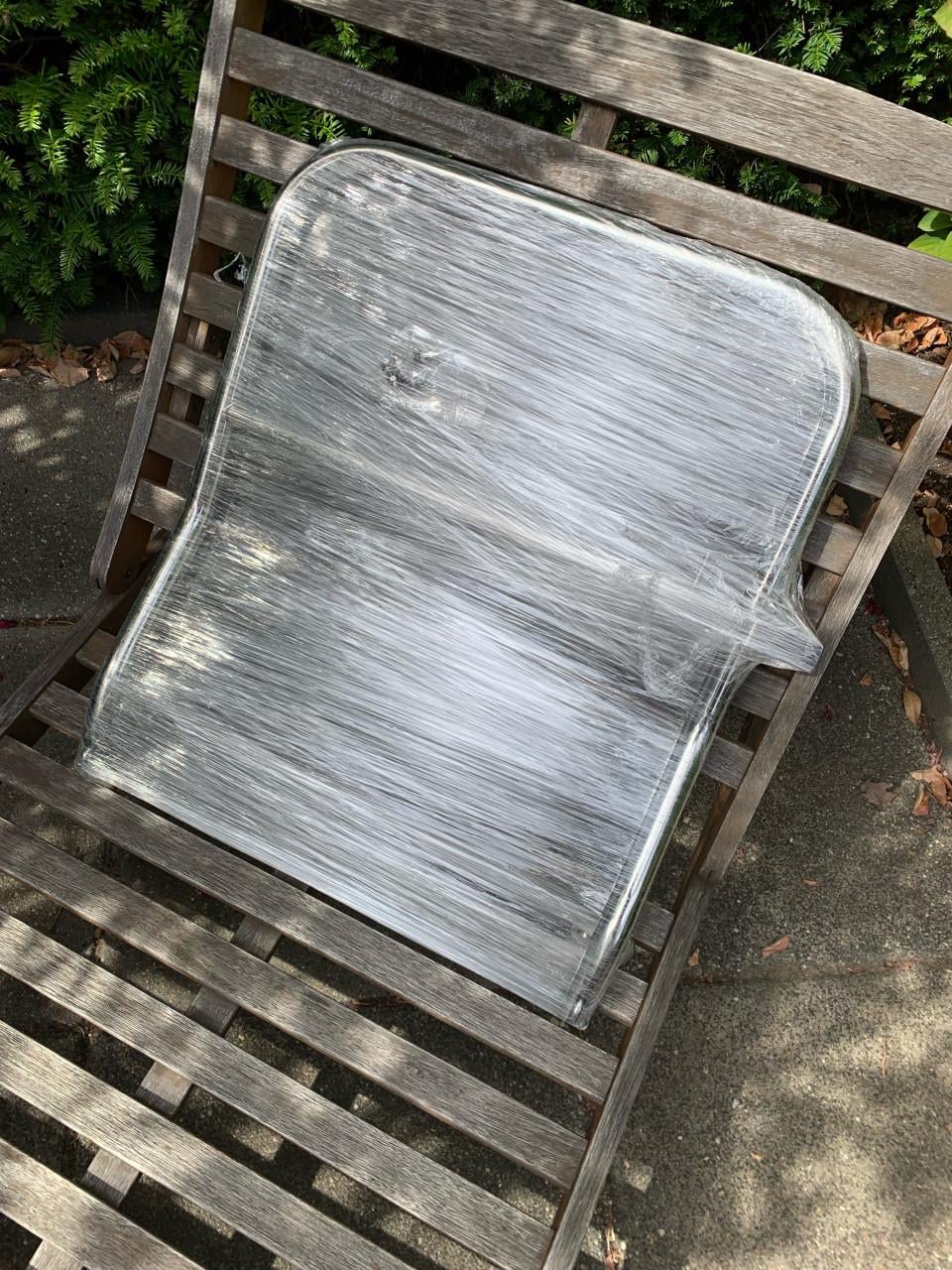 Linssen railing trap