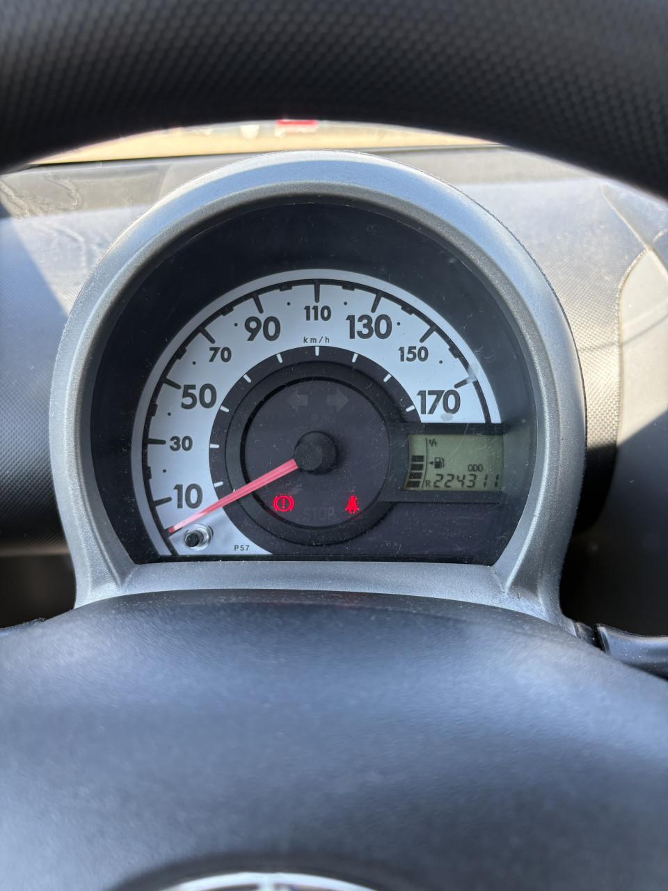 Toyota Aygo 2011