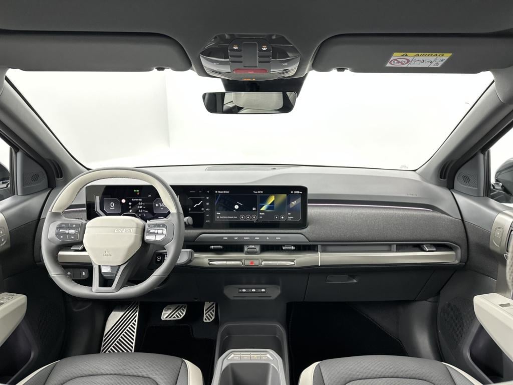 Kia Ev3 gt-line business edition 81.4 kwh