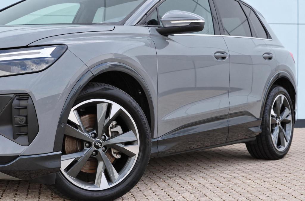 Audi Q4 E-tron 40 advanced edition 77 kwh 204pk