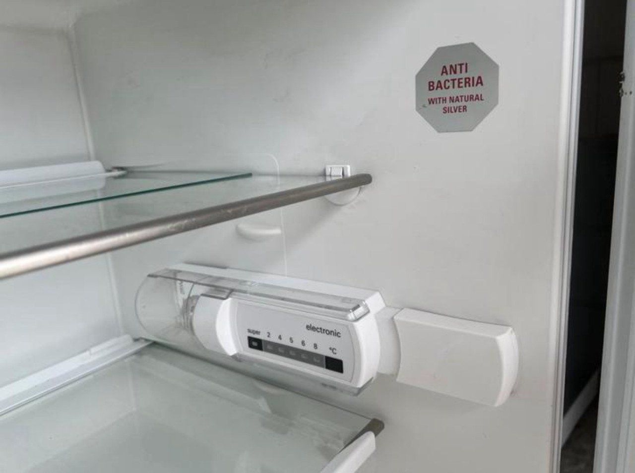 Siemens inbouw koel vries combinatie koelkast vriezer 145x54