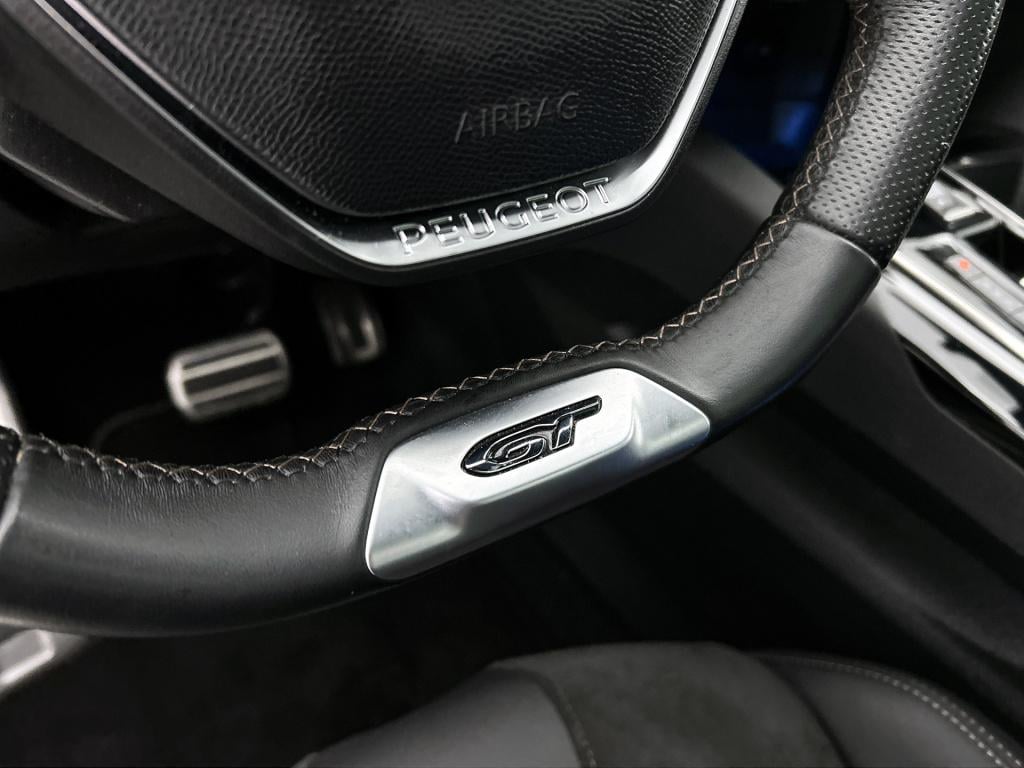 Peugeot 3008 plug-in hybrid 225 pk automaat gt | rijklaar