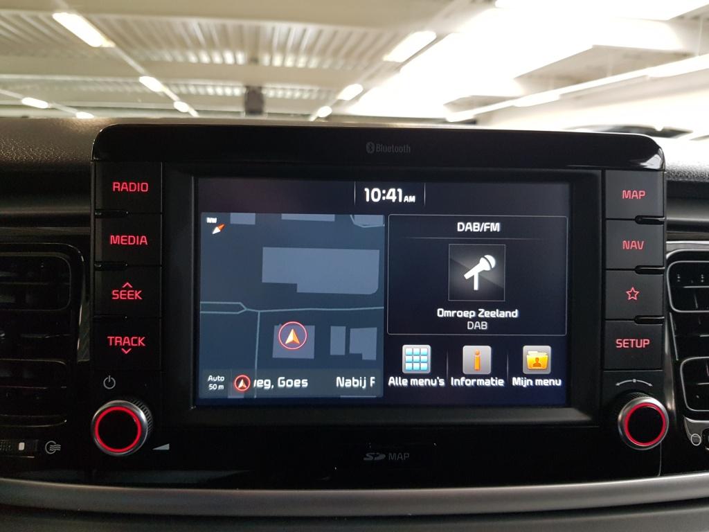 Kia Rio first edition 1.0 t-gdi 100 pk