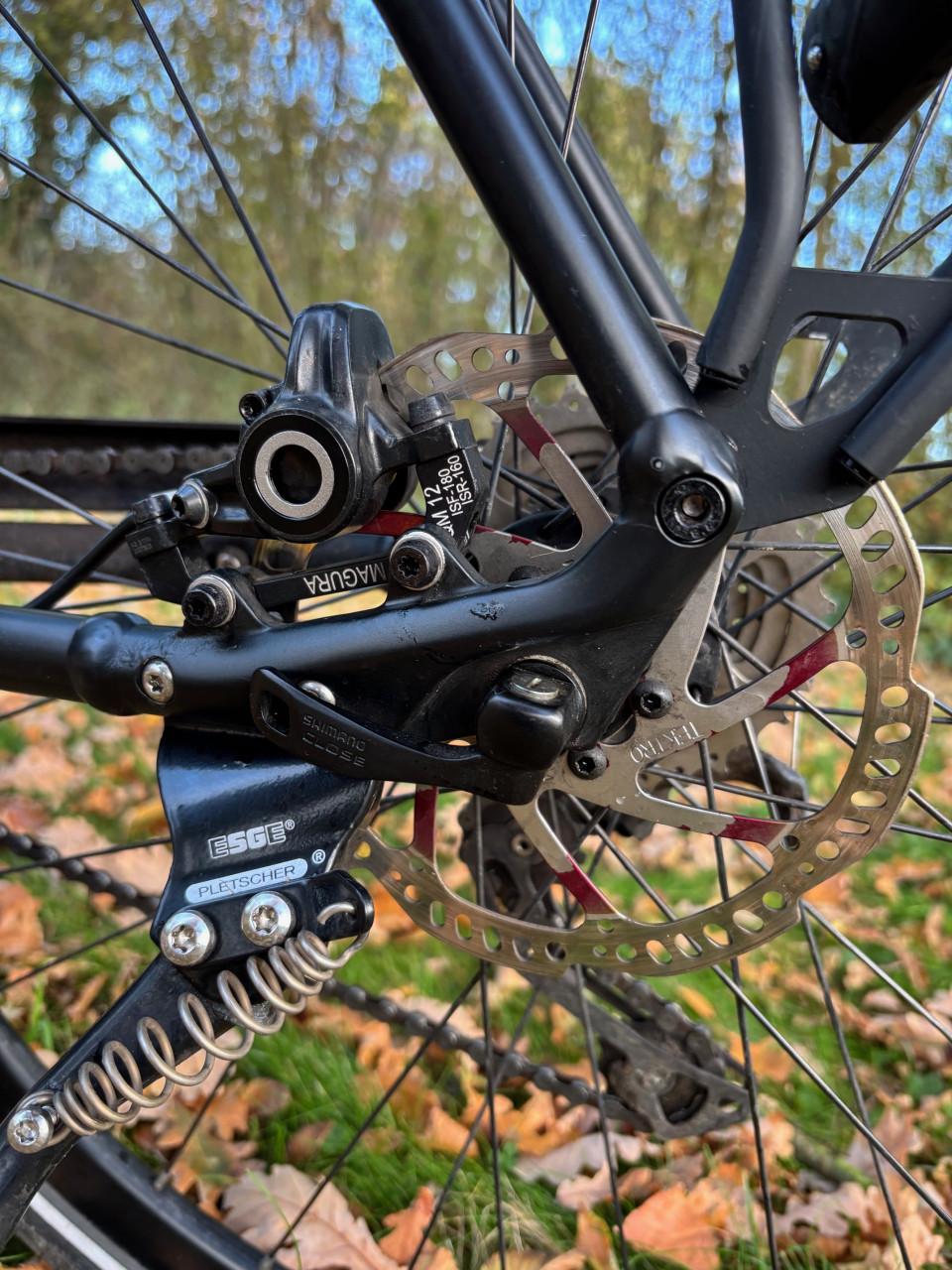 Koga E-XLR8 V10 (pedelec- speedbike)