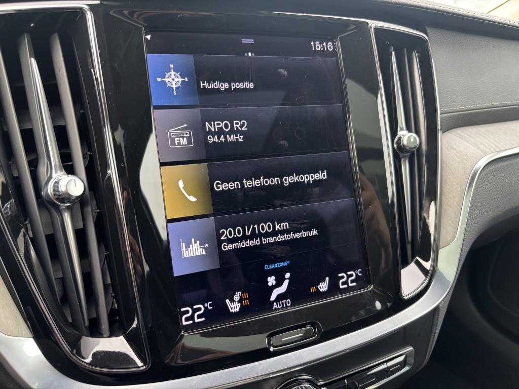 Volvo V60 t6 398pk recharge bright| panodak| adap.cruise| trekhaak| camera