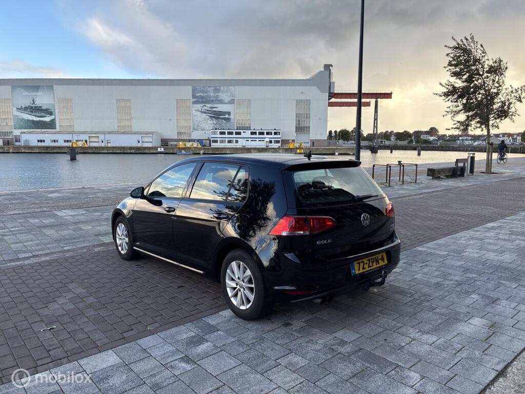 Volkswagen Golf 1.4 TSI Highline automaat km218.515 Nap 5Deurs BJ2013