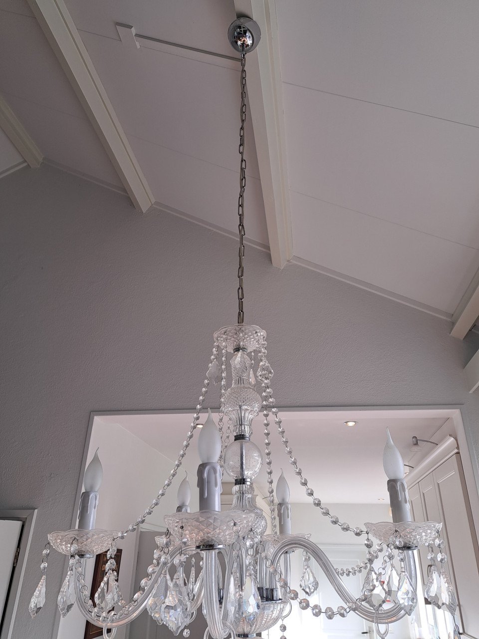 Kroonluchters inclusief lampen