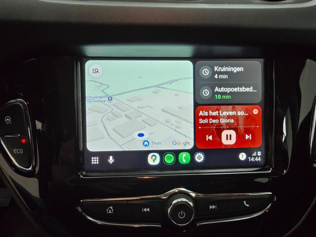 Opel Corsa occasion turbo business+ met carplay radio en cruisecontrol | tw