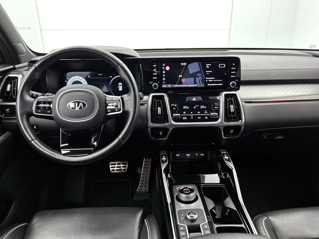 Kia Sorento 1.6 t-gdi plug-in hybrid 4wd executiveline 7p. stoeverw/ventila