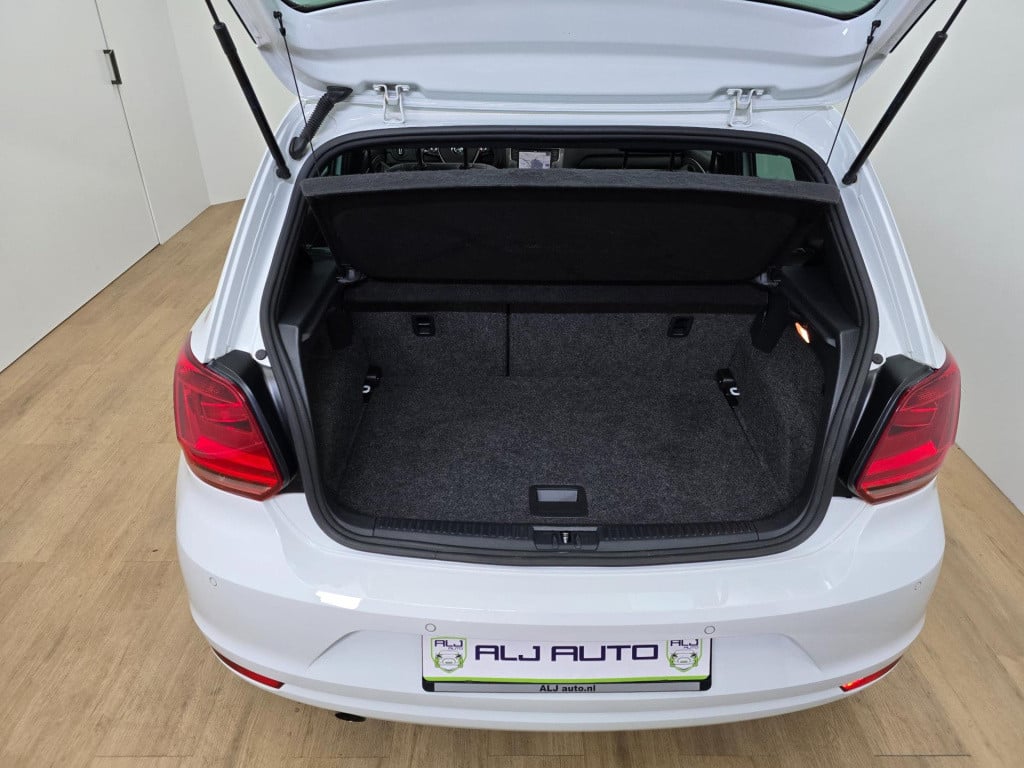 Volkswagen Polo occasion 1.2 tsi highline met panoramadak | bomvolle en uni