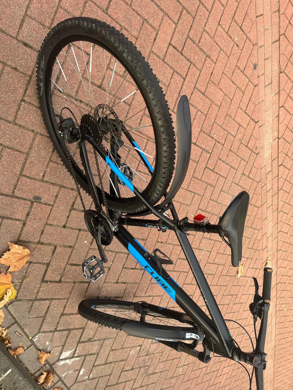 Cube Aim Pro 29 inch 24v frame L