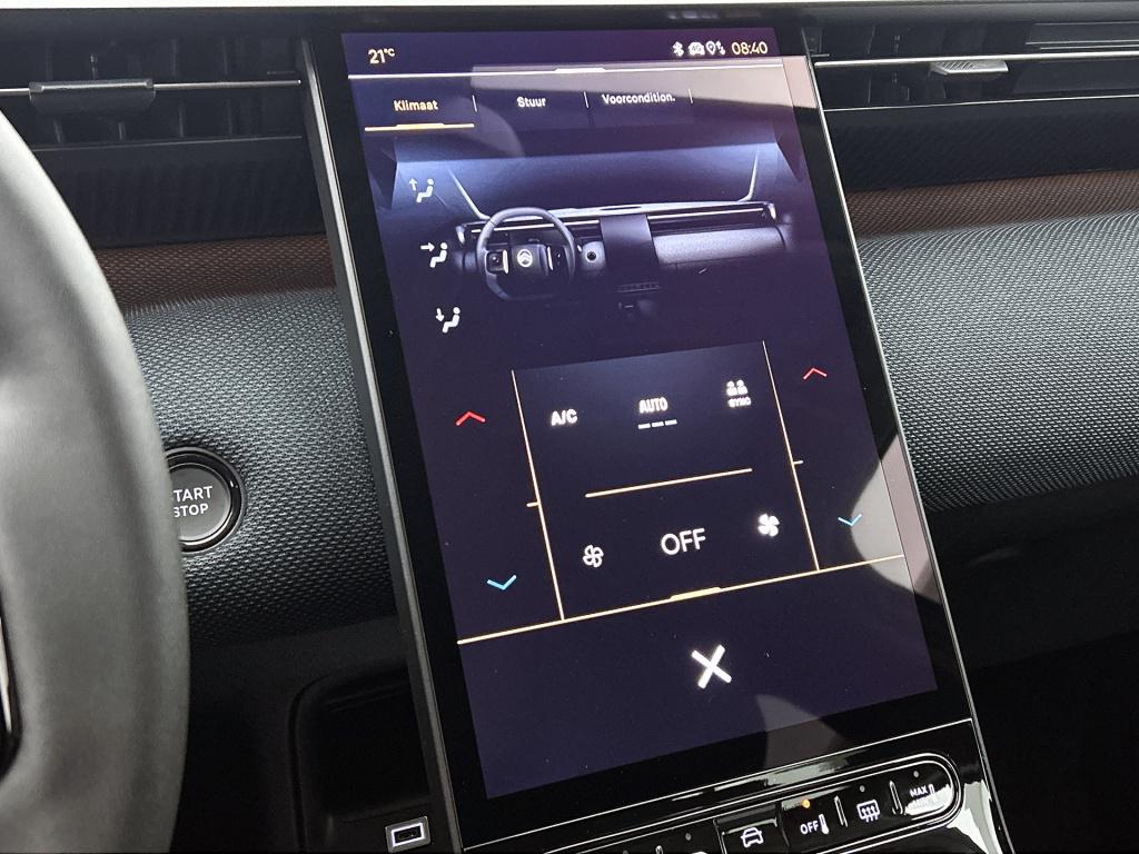 Citroen C5 Aircross business comfort range 74 kwh | elektrische achterklep 