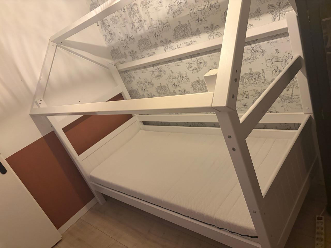 Eenpersoonsbed huis